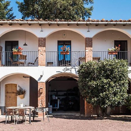 Masoveria Ca La Maria Guest House Arbucies Exterior photo